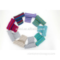new arrival 100% cotton casual style print multicolor stripe baby pants